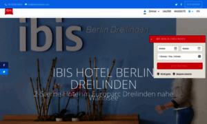 Ibis-berlin-dreilinden.de thumbnail