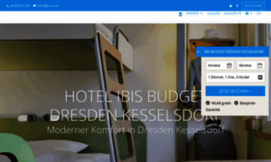 Ibis-hotel-dresden-kesselsdorf.de thumbnail