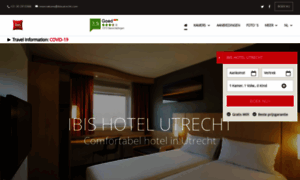 Ibis-hotel-utrecht.nl thumbnail