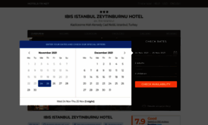 Ibis-istanbul-zeytinburnu.istanbul.hotels-tr.net thumbnail