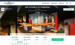 Ibis-zeytinburnu.inistanbulhotels.com thumbnail