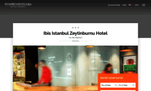 Ibis-zeytinburnu.istanbulhotels365.com thumbnail