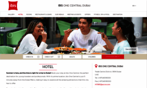 Ibisonecentral-dubai-world-trade-centre.com thumbnail