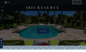 Ibisreserveapartments.com thumbnail