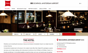 Ibisschipholamsterdamairport.com thumbnail