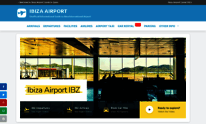 Ibiza-airport.org thumbnail