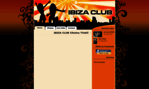 Ibiza-club.cz thumbnail