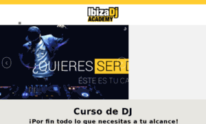 Ibiza-djacademy.com thumbnail