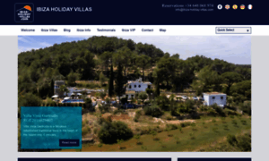 Ibiza-holiday-villas.com thumbnail