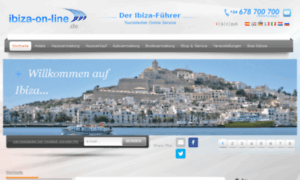Ibiza-on-line.de thumbnail