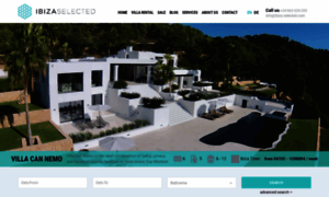 Ibiza-selected.com thumbnail