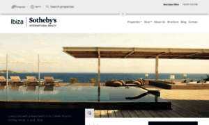 Ibiza-sothebysrealty.com thumbnail