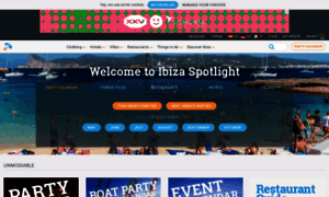 Ibiza-spotlight.com thumbnail