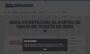 Ibiza-tickets.com thumbnail