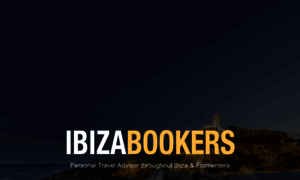 Ibizabookers.com thumbnail