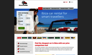 Ibizacarrentals.co.uk thumbnail