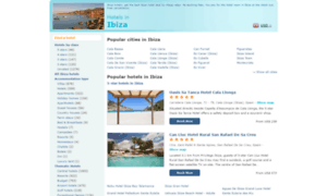 Ibizahotelbeach.com thumbnail