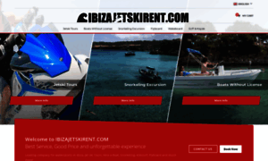 Ibizajetskirent.com thumbnail