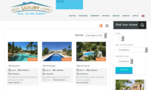 Ibizaluxuryhomes.es thumbnail