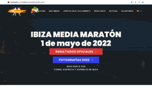 Ibizamediamaraton.com thumbnail