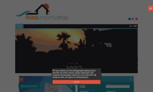 Ibizapropertyshop.com thumbnail