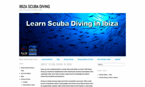 Ibizascubadiving.wordpress.com thumbnail