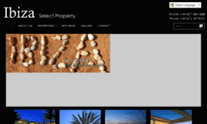 Ibizaselectproperty.com thumbnail