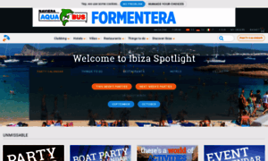 Ibizaspotlight.com thumbnail