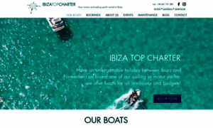 Ibizatopcharter.com thumbnail