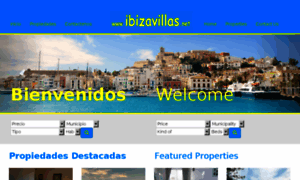 Ibizavillas.net thumbnail