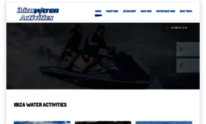 Ibizawateractivities.com thumbnail