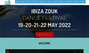 Ibizazoukdancefestival.com thumbnail