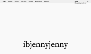 Ibjennyjenny.com thumbnail