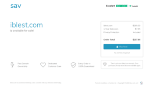 Iblest.com thumbnail