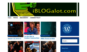 Iblogalot.com thumbnail