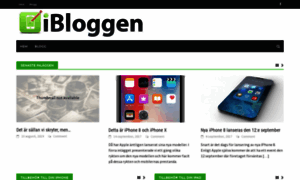 Ibloggen.se thumbnail
