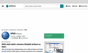 Ibm-spss.softonic.de thumbnail