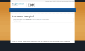 Ibm.firstresearch.com thumbnail