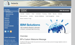 Ibm.partnerco.net thumbnail