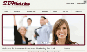 Ibmarketingonline.com thumbnail