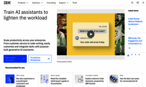 Ibmchefwatson.com thumbnail