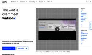 Ibmcloud.info thumbnail