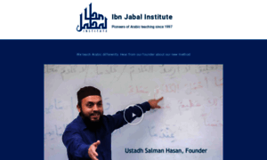 Ibnjabal.com thumbnail
