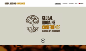Ibogaineconference.org thumbnail