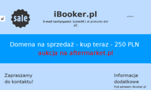 Ibooker.pl thumbnail