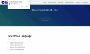 Ibootdownload.com thumbnail
