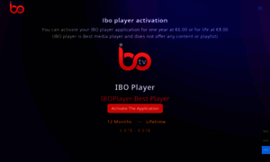 Iboplayer-app.com thumbnail