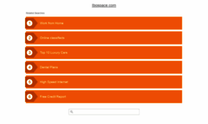 Ibospace.com thumbnail