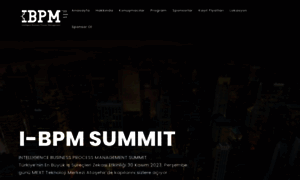 Ibpmsummit.org thumbnail