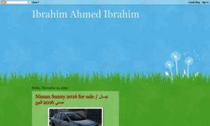 Ibrahim-ahmed-ibrahim.blogspot.ae thumbnail
